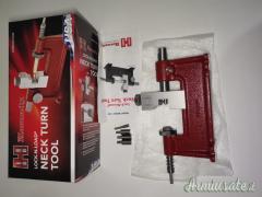 Hornady Lnl Neck turn tool