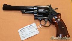 Smith Wesson 29 Canna 6,5 Cal. 44Mag.