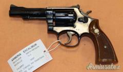 Revolver Smith Wesson 15-3 Cal. 22LR