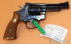 Revolver Smith Wesson 15-3 Cal. 22LR