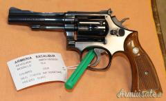 Revolver Smith Wesson 18-4  Cal.22 LR