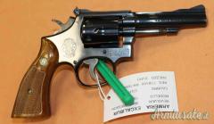 Revolver Smith Wesson 18-4  Cal.22 LR