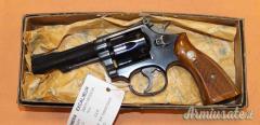 Revolver Smith Wesson 18-4  Cal.22 LR