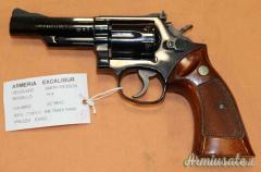 Revolver Smith Wesson 19-4  Cal. 357 Mag.
