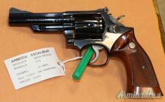 Revolver Smith Wesson 19-4  Cal. 357 Mag.