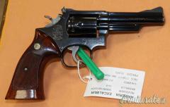 Revolver Smith Wesson 19-4  Cal. 357 Mag.