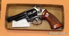 Revolver Smith Wesson 19-4  Cal. 357 Mag.