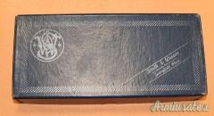 Revolver Smith Wesson 19-4  Cal. 357 Mag.