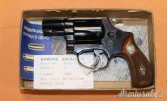 Revolver Smith Wesson 36  Cal. 38SP.