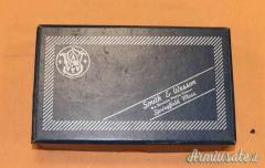 Revolver Smith Wesson 36  Cal. 38SP.