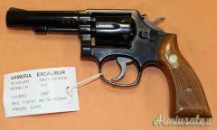 Revolver Smith Wesson 10-8  Cal. 38SP.