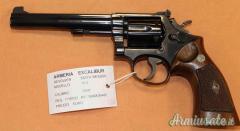 Smith Wesson K14 Cal. 38SP. Sportivo