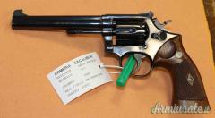 Smith Wesson K14 Cal. 38SP. Sportivo