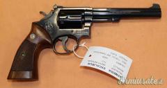 Smith Wesson K14 Cal. 38SP. Sportivo