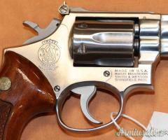 Smith Wesson 66 Cal.357M. Sportivo