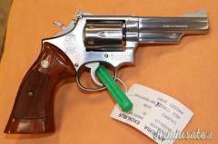 Smith Wesson 66 Cal.357M. Sportivo