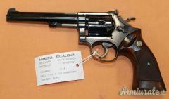 Smith Wesson K17 Cal. 22LR  Sportivo