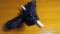 Walther | Carl P22 .22 LR Long Rifle