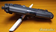 Walther | Carl P22 .22 LR Long Rifle