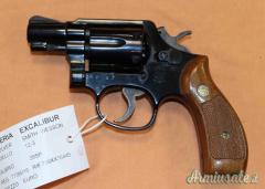 Smith Wesson 12 Airweight Cal. 38SP.