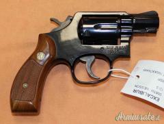 Smith Wesson 12 Airweight Cal. 38SP.