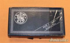 Smith Wesson 12 Airweight Cal. 38SP.