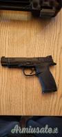 Smith & Wesson Mp9 L 9x21mm IMI
