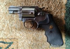 Smith & Wesson 60 Chiefs Special Stainless. .38 Special  |  9x29mmR