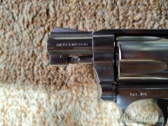 Smith & Wesson 60 Chiefs Special Stainless. .38 Special  |  9x29mmR