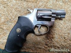 Smith & Wesson 60 Chiefs Special Stainless. .38 Special  |  9x29mmR