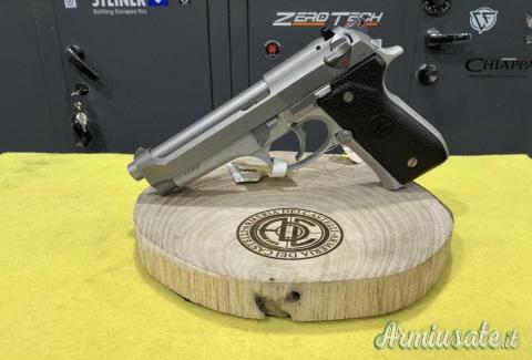 Pistola BERETTA 98 FS INOX | 9x21
