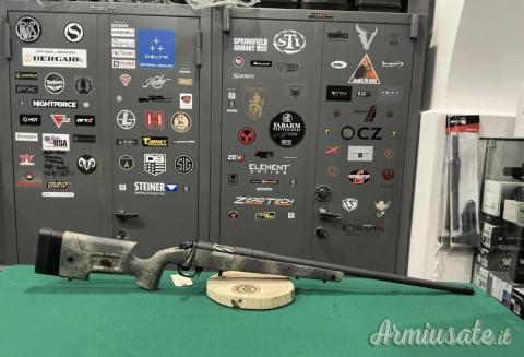 Carabina bolt action BERGARA B14 WILD HMR | 6.5Creed