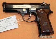 Pistola  Beretta 98SB Compact Cal. 7,65 Para