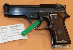 Pistola  Beretta 98SB Compact Cal. 7,65 Para