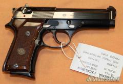 Pistola  Beretta 98SB Compact Cal. 7,65 Para