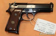 Pistola  Beretta 98SB Compact Cal. 7,65 Para