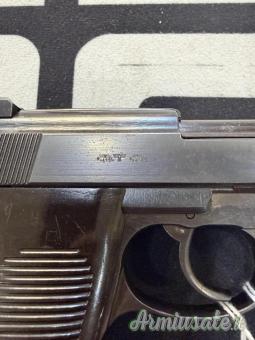 Mauser MOD. P38 BELLICA TEDESCA CAL. 7.65 Parabellum (1944) (EX ORDINANZA) (VEDI LA DESCRIZIONE)