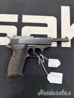 Mauser MOD. P38 BELLICA TEDESCA CAL. 7.65 Parabellum (1944) (EX ORDINANZA) (VEDI LA DESCRIZIONE)