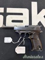 Mauser MOD. P38 BELLICA TEDESCA CAL. 7.65 Parabellum (1944) (EX ORDINANZA) (VEDI LA DESCRIZIONE)