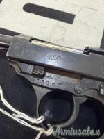Mauser MOD. P38 BELLICA TEDESCA CAL. 7.65 Parabellum (1944) (EX ORDINANZA) (VEDI LA DESCRIZIONE)