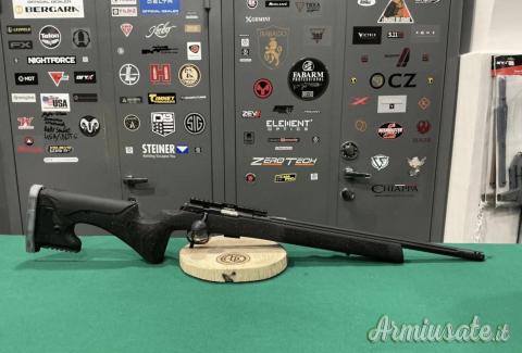 Carabina bolt action CZ 457LRP | Cal. 22LR