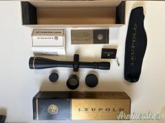 Canocchiale Leupold VXIII 6-20x50 crossair Dot (col puntino)