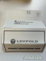 Canocchiale Leupold VXIII 6-20x50 crossair Dot (col puntino)