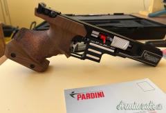 Pardini SP Rim Faire .22 LR Long Rifle