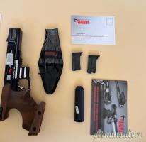 Pardini SP Rim Faire .22 LR Long Rifle