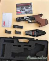 Pardini SP Rim Faire .22 LR Long Rifle