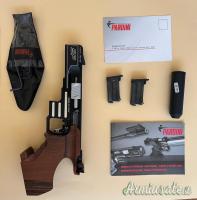 Pardini SP Rim Faire .22 LR Long Rifle