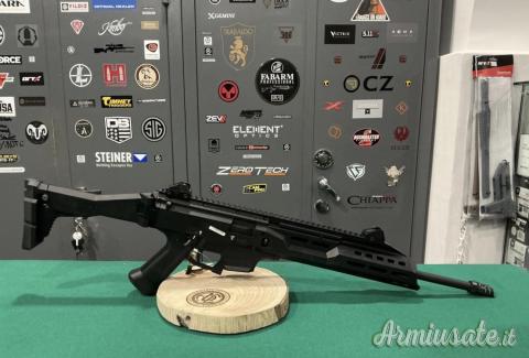PROMO** Carabina s/automatica CZ SCORPION EVO 3-S1 | 9x21