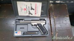 Ruger | Sturm MARK II Target .22 LR Long Rifle