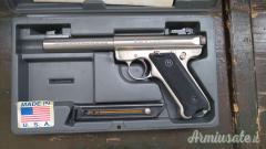 Ruger | Sturm MARK II Target .22 LR Long Rifle